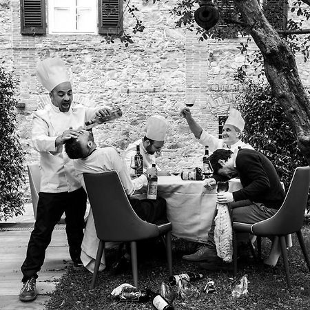 Locanda Del Pesce Briaco, B&B Lucca Ngoại thất bức ảnh