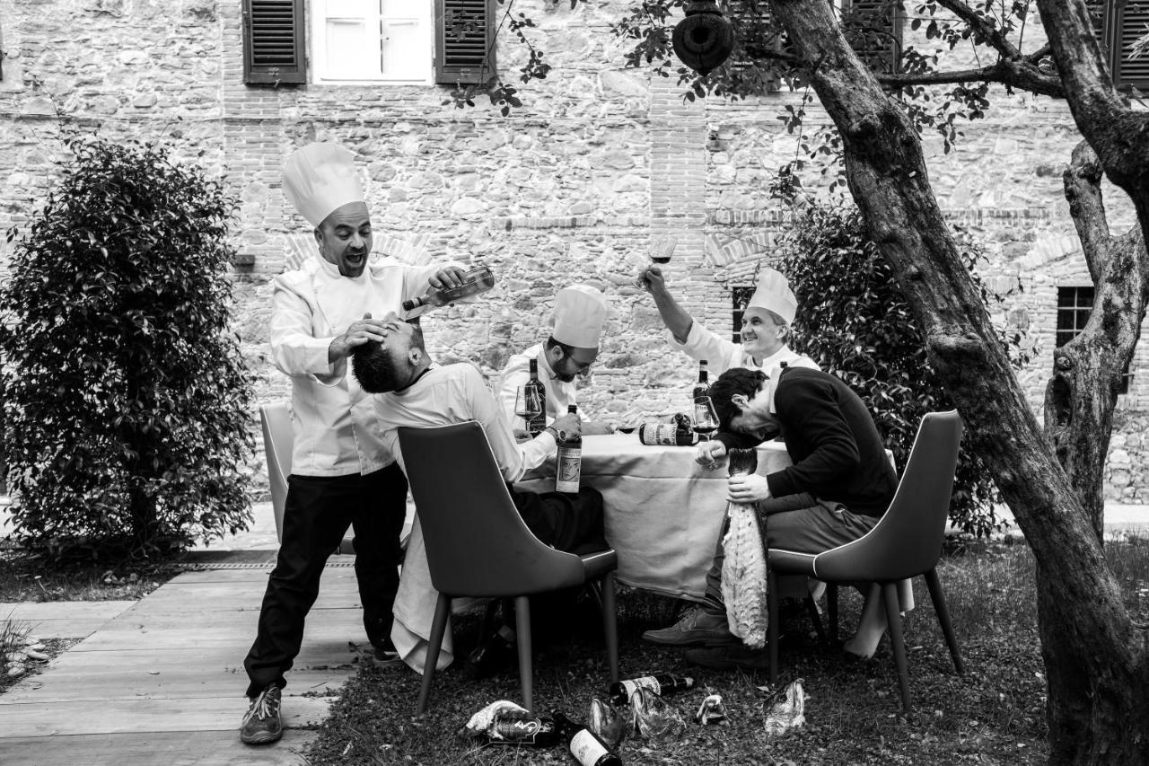 Locanda Del Pesce Briaco, B&B Lucca Ngoại thất bức ảnh