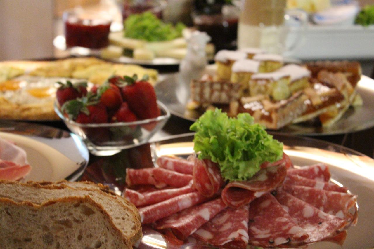 Locanda Del Pesce Briaco, B&B Lucca Ngoại thất bức ảnh
