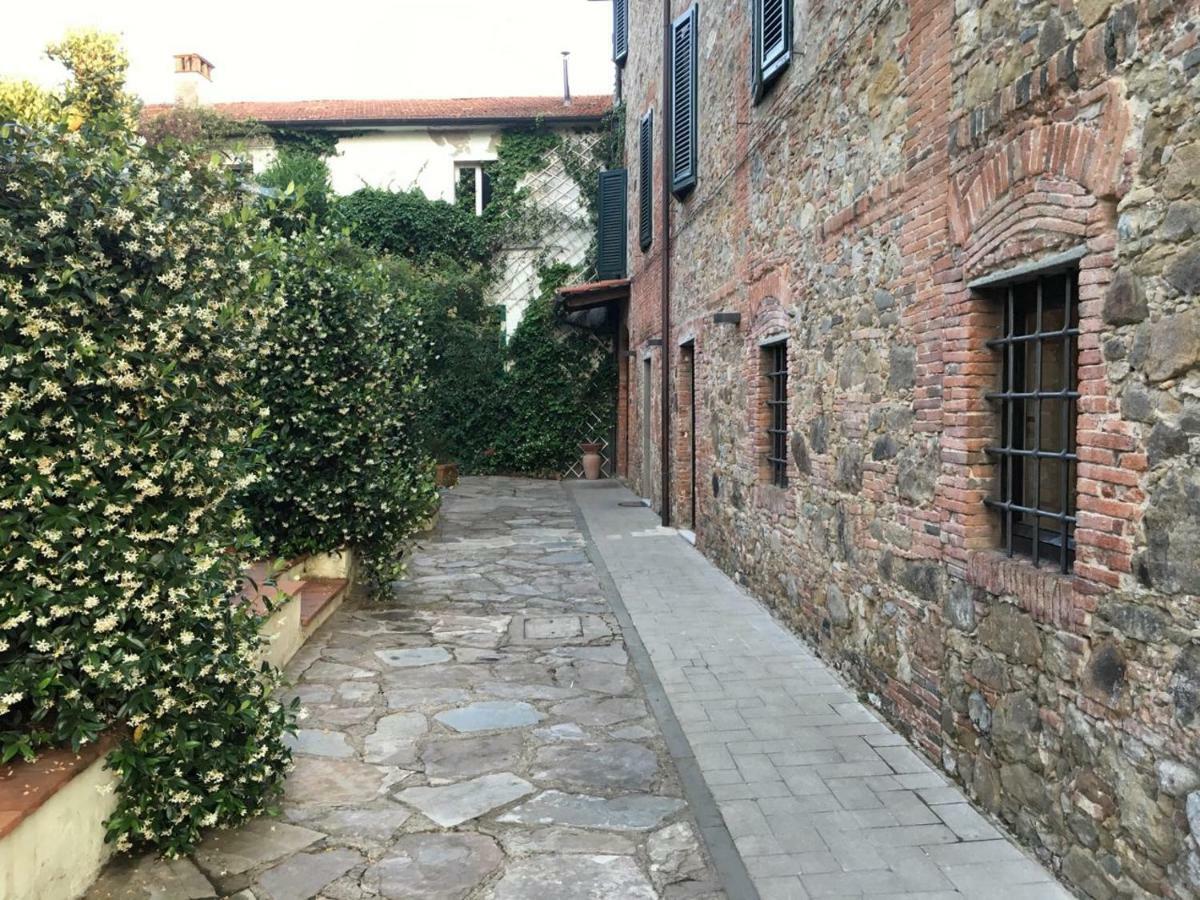 Locanda Del Pesce Briaco, B&B Lucca Ngoại thất bức ảnh