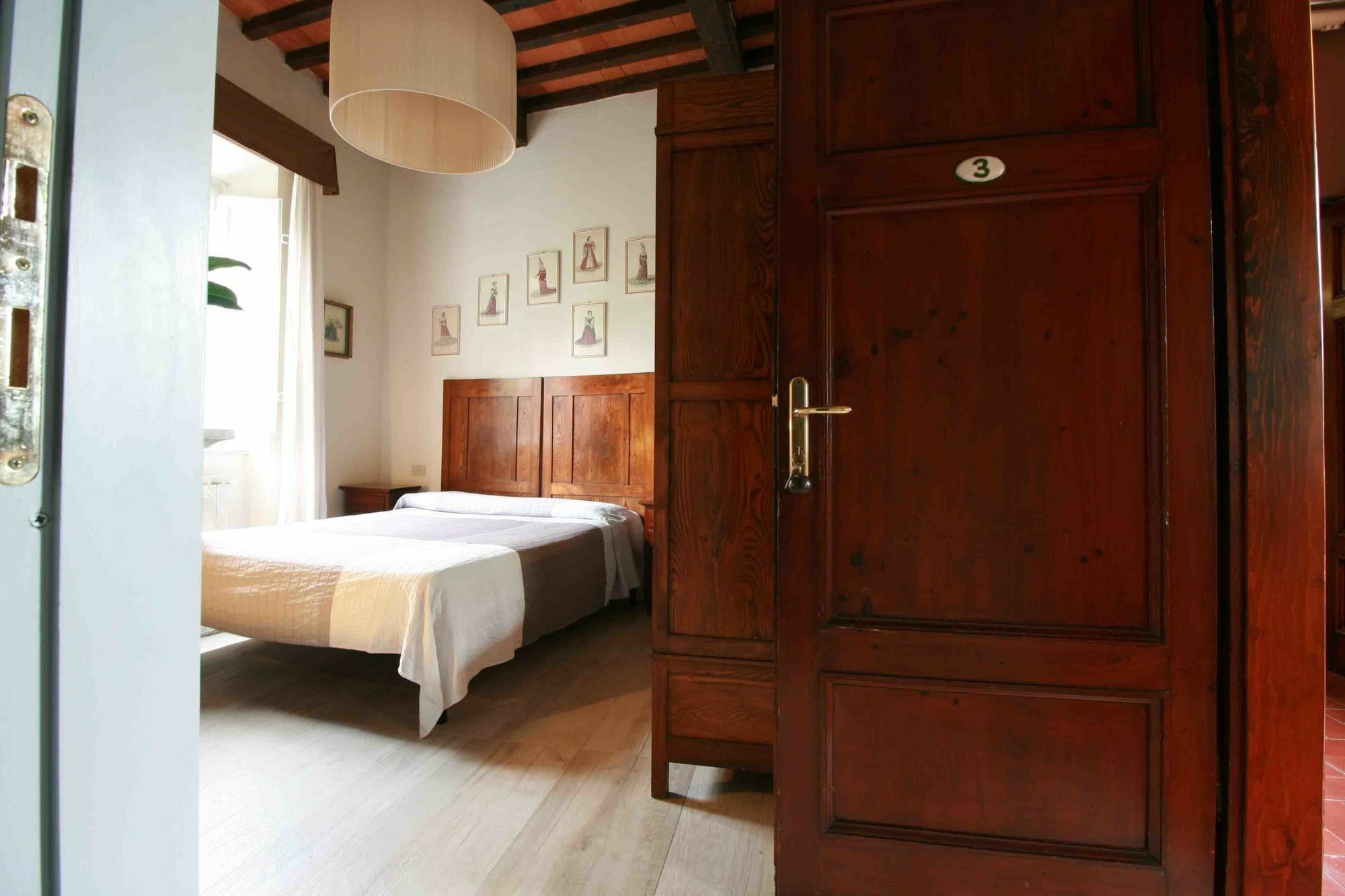 Locanda Del Pesce Briaco, B&B Lucca Ngoại thất bức ảnh