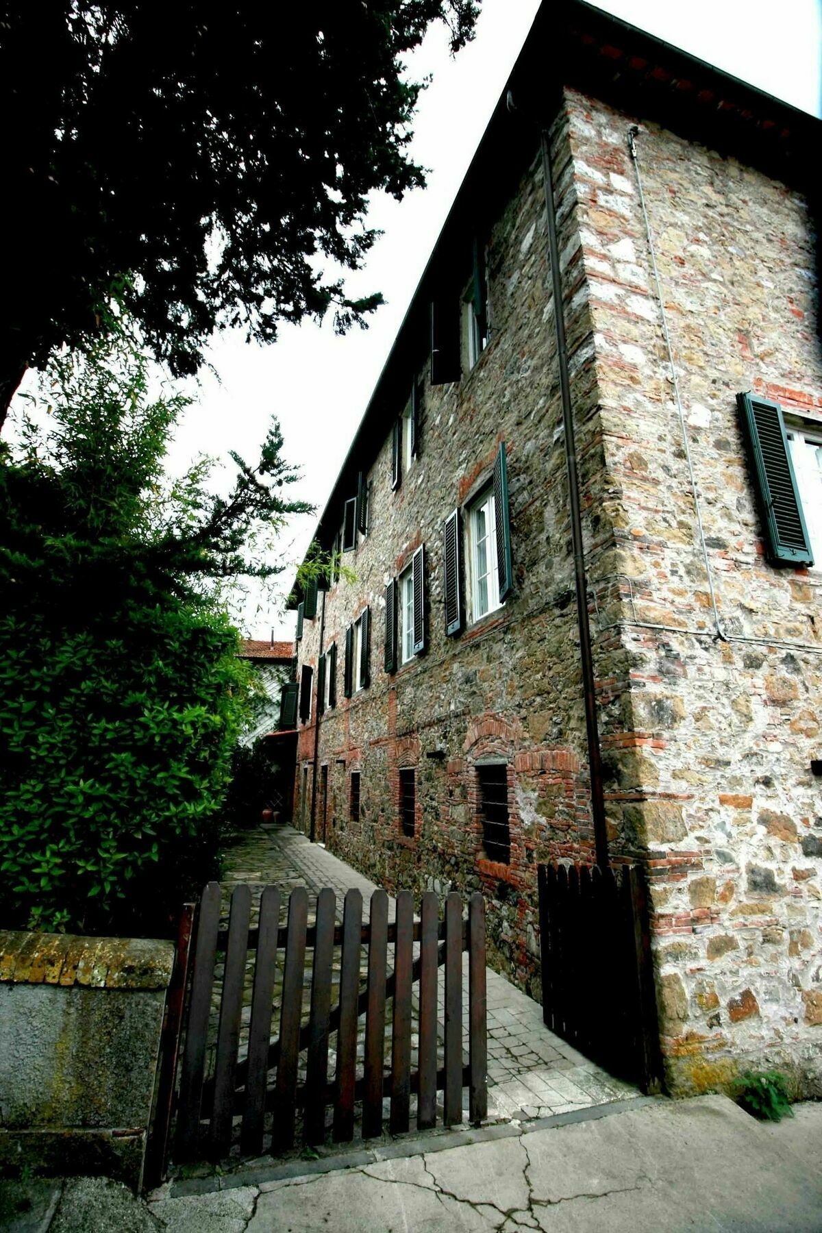 Locanda Del Pesce Briaco, B&B Lucca Ngoại thất bức ảnh